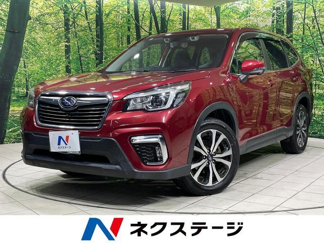 SUBARU / FORESTER