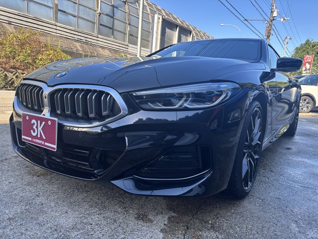 BMW / BMW 8series Gran coupe