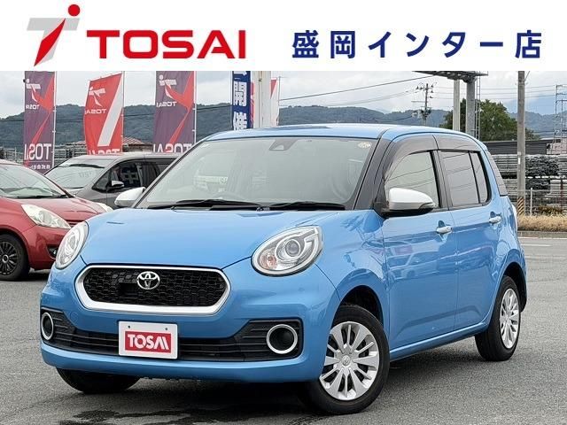 TOYOTA / PASSO 4WD