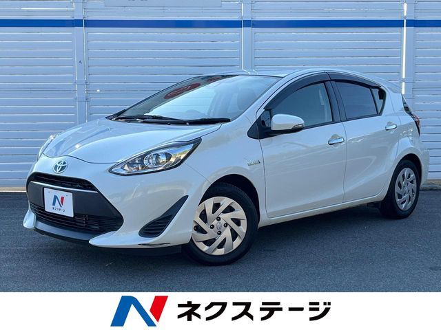 TOYOTA / AQUA
