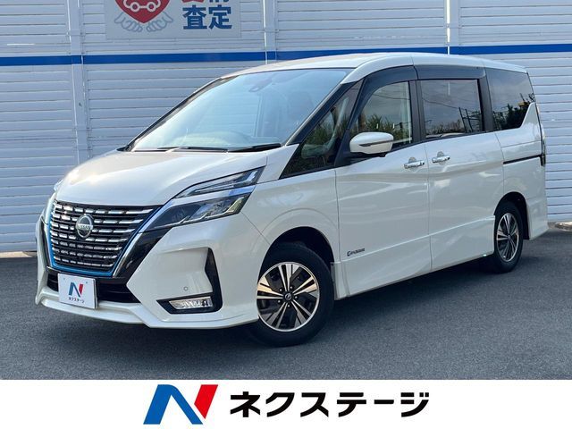 NISSAN / SERENA  WG