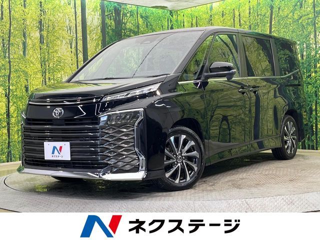 TOYOTA / VOXY