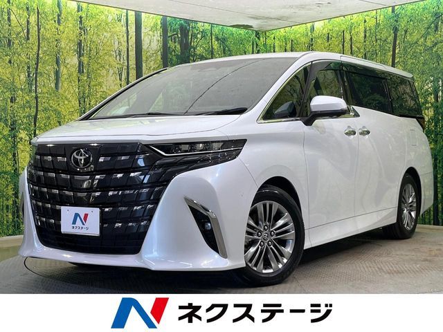 TOYOTA / ALPHARD