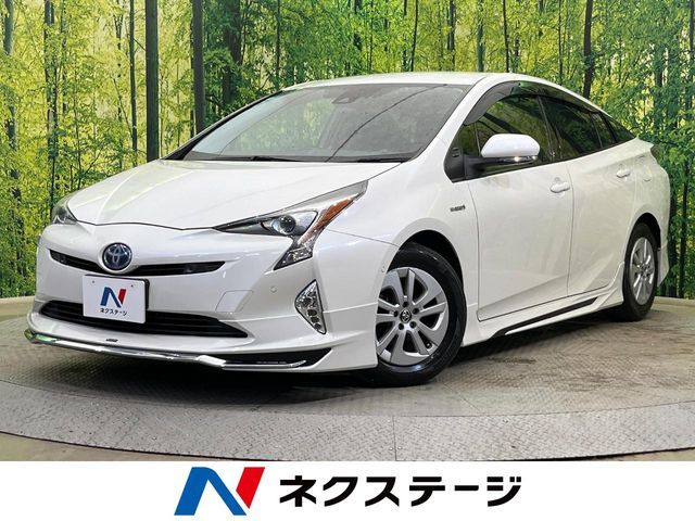 TOYOTA / PRIUS
