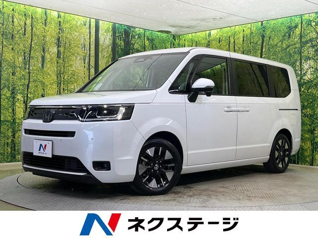 HONDA / STEPWAGON e:HEV