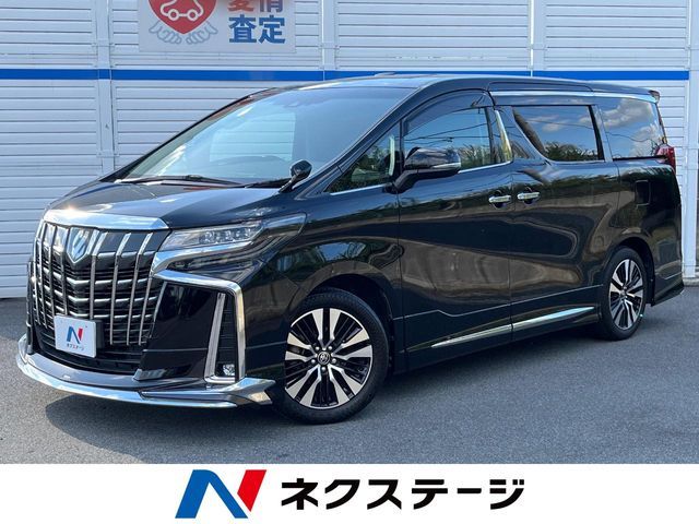 TOYOTA / ALPHARD