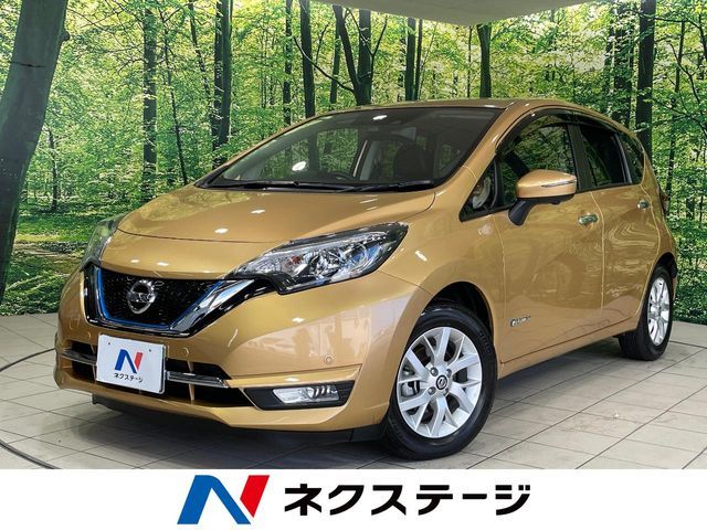 NISSAN / NOTE