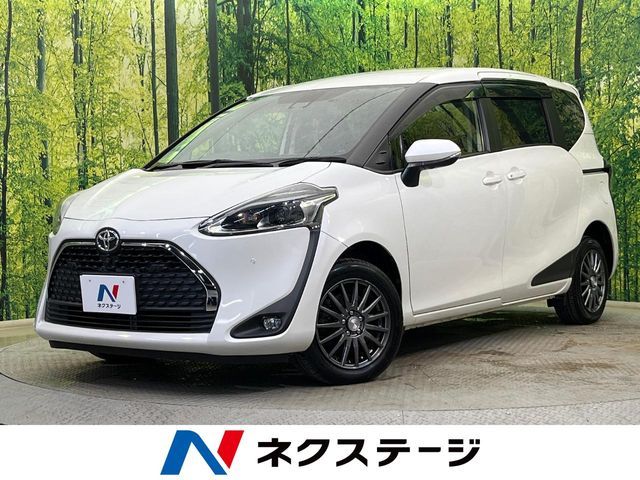 TOYOTA / SIENTA 4WD