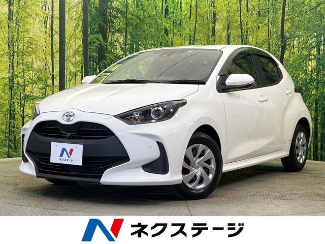 TOYOTA / YARIS