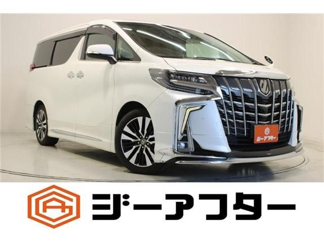 TOYOTA / ALPHARD