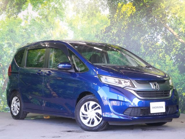 HONDA / FREED