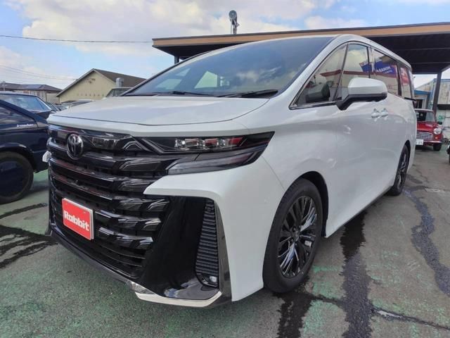 TOYOTA / VELLFIRE