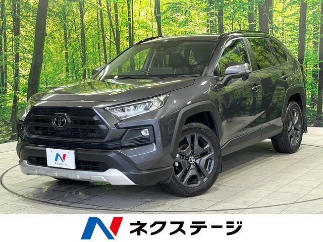 TOYOTA / RAV4 4WD