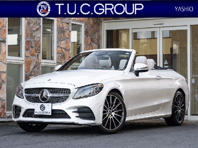 MERCEDES BENZ / MERCEDES BENZ C class Cabriolet