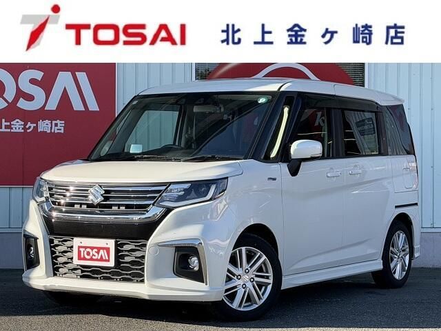 SUZUKI / SOLIO 4WD