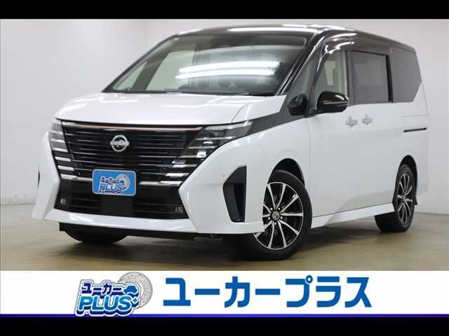 NISSAN / SERENA  WG