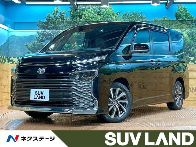 TOYOTA / VOXY