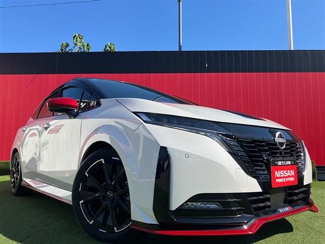 NISSAN / AURA