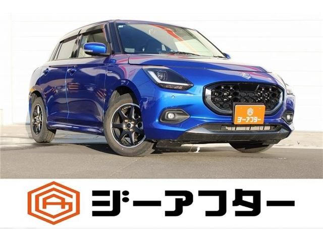 SUZUKI / SWIFT