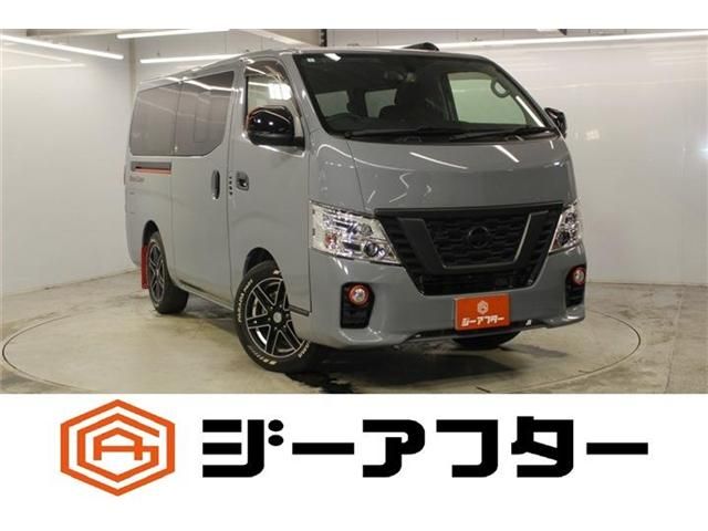 NISSAN / NV350 CARAVAN