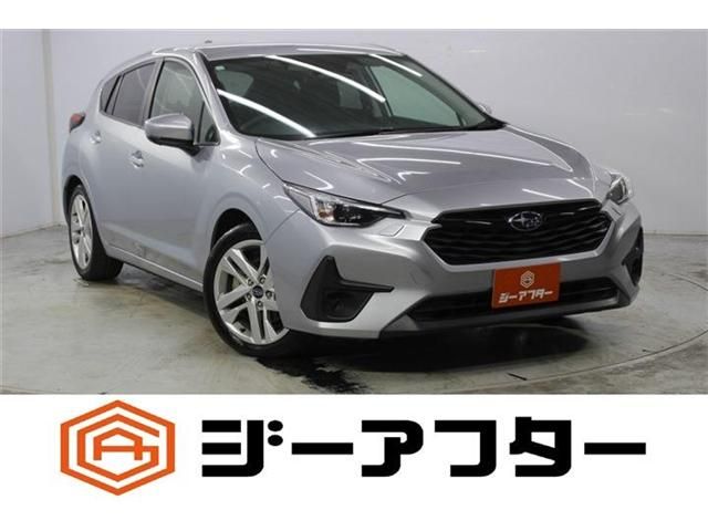 SUBARU / IMPREZA 5Door 4WD