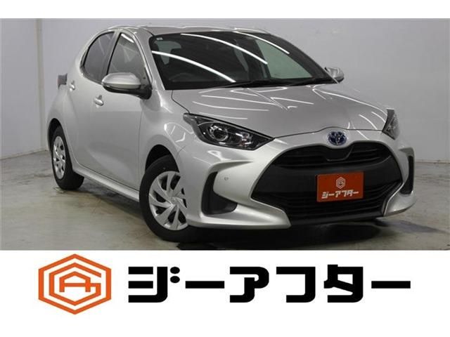 TOYOTA / YARIS HYBRID