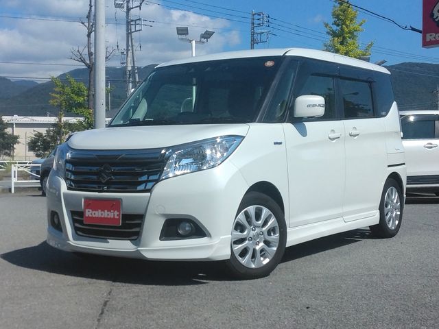 SUZUKI / SOLIO