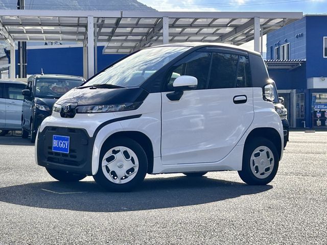 TOYOTA / C+pod