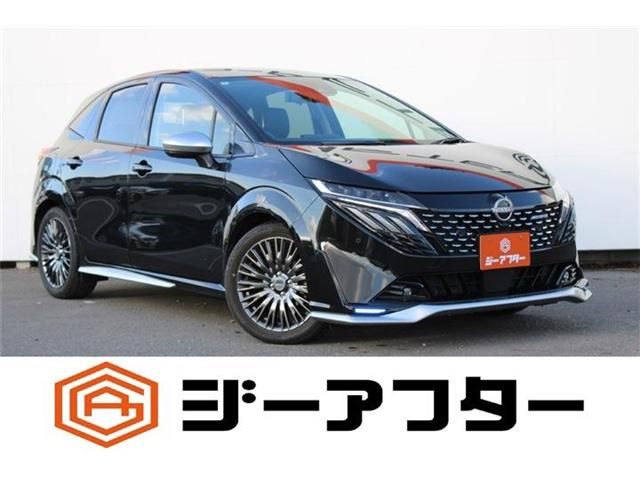 NISSAN / AURA