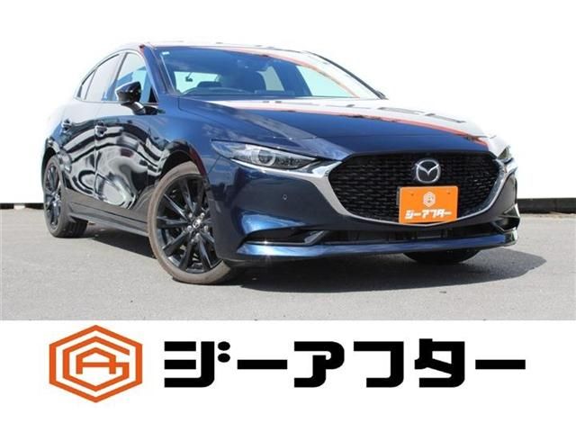 MAZDA / MAZDA3 SEDAN
