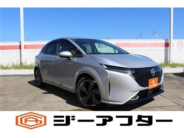 NISSAN / AURA