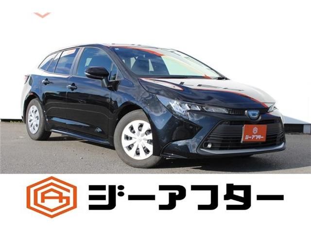 TOYOTA / COROLLA TOURING HYBRID