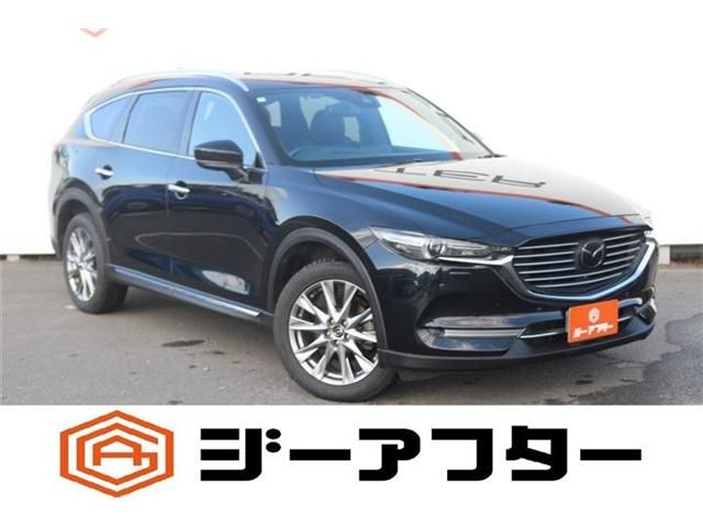 MAZDA / CX-8 4WD