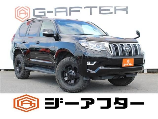 TOYOTA / LANDCRUISER PRADO