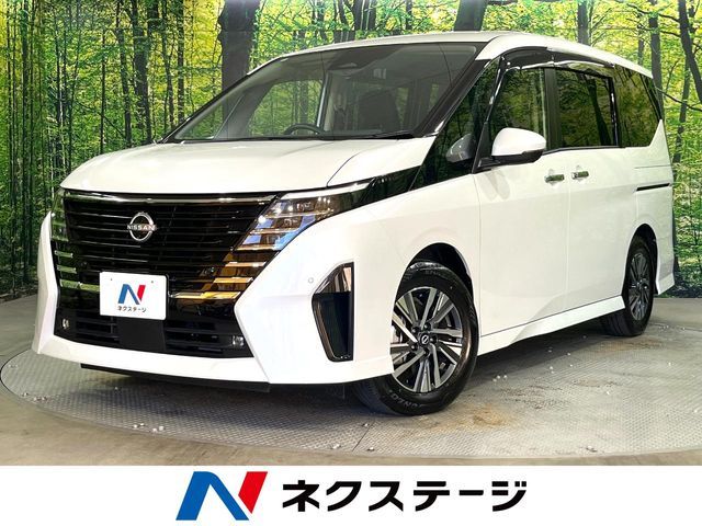 NISSAN / SERENA  WG