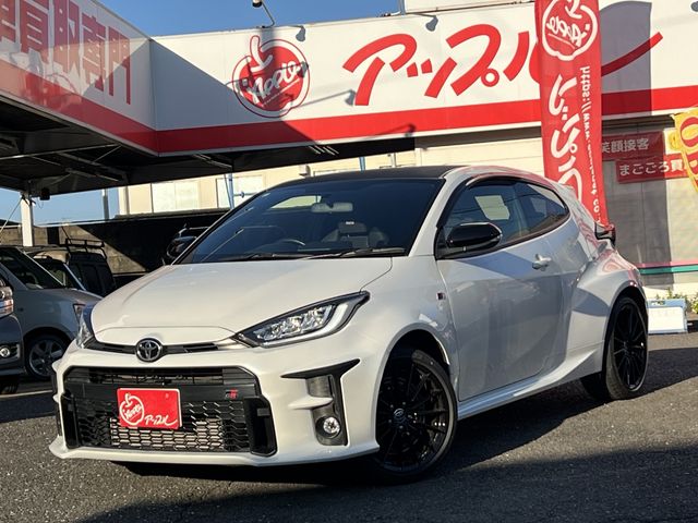 TOYOTA / GR YARIS