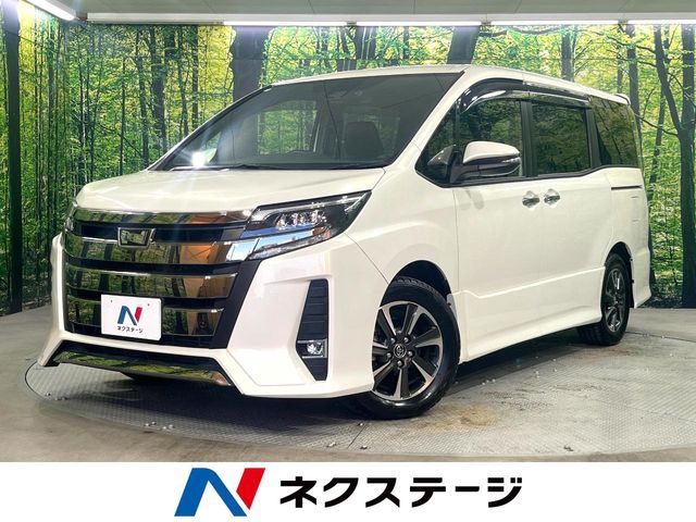 Japanese used car Ref# 1721602 TOYOTA / NOAH