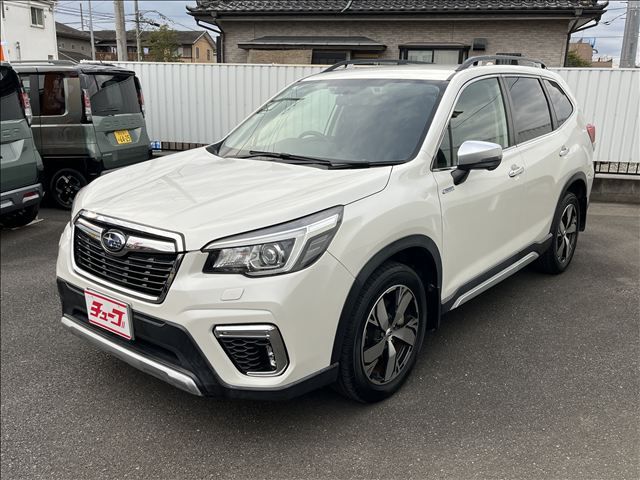 SUBARU / FORESTER