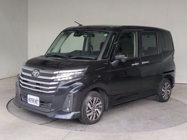TOYOTA / ROOMY
