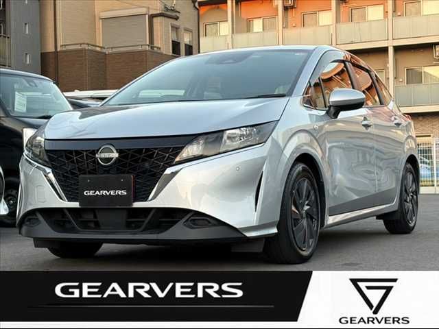 NISSAN / NOTE