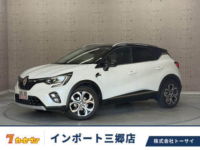 RENAULT / RENAULT CAPTUR