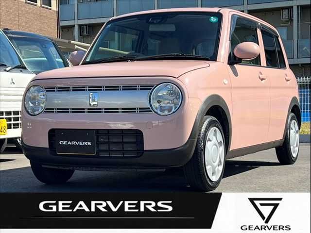 SUZUKI / ALTO LAPIN