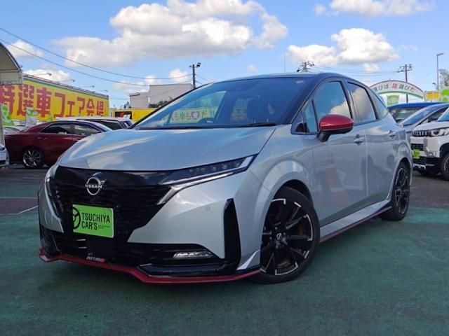 NISSAN / AURA