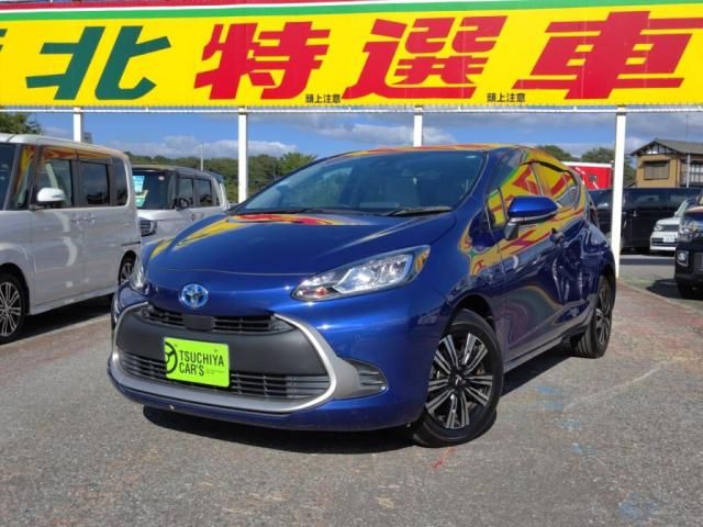 TOYOTA / AQUA