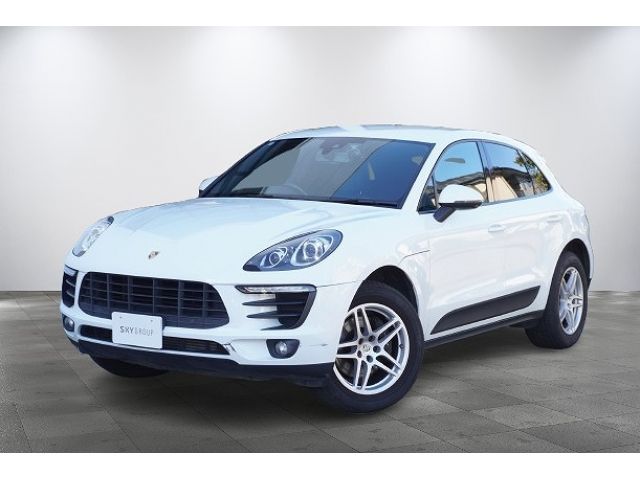 PORSCHE / PORSCHE Macan