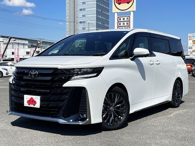 TOYOTA / VELLFIRE  HYBRID