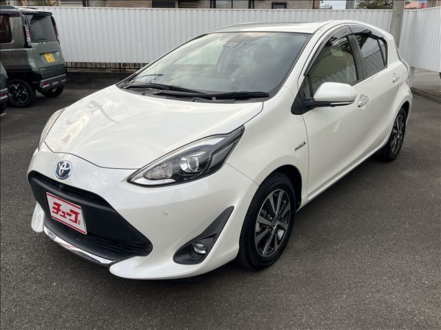 TOYOTA / AQUA