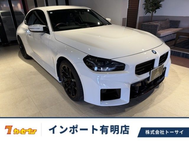 BMW / BMW M2 coupe