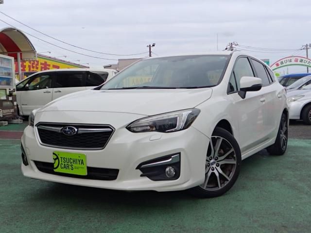 SUBARU / IMPREZA SPORT