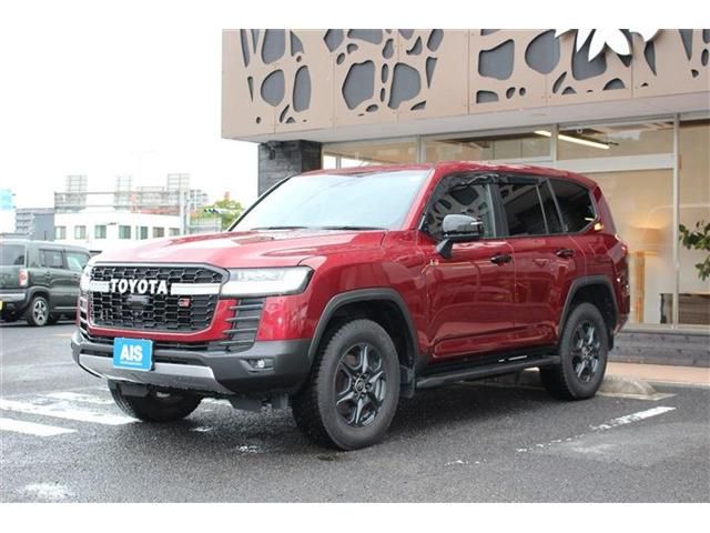 TOYOTA / LANDCRUISER wagon